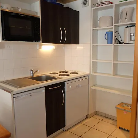 Apartment Hameau Du Borsat Tignes
